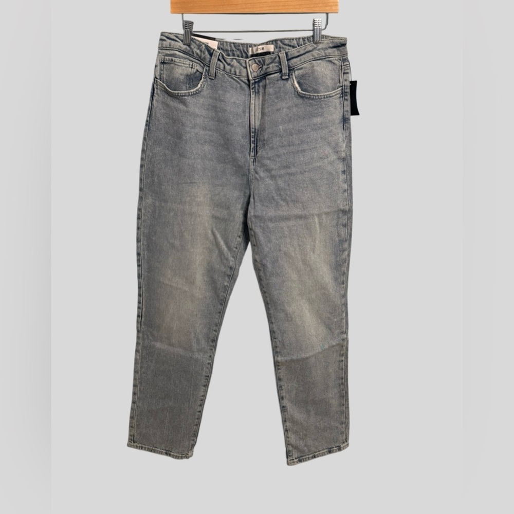 Joe’s Jeans High Rise Straight Jeans Size 33 NWT